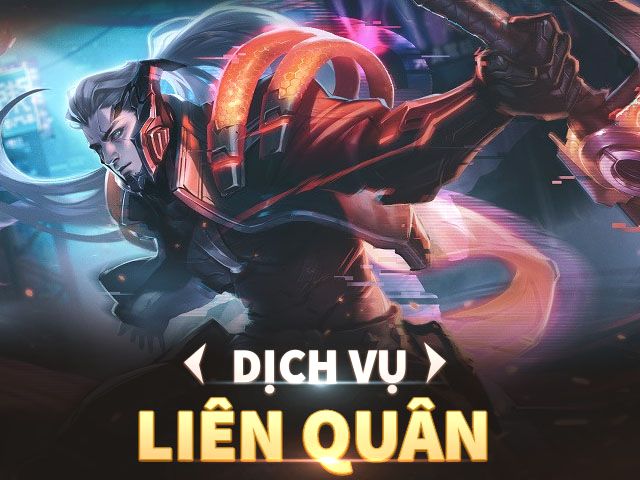 Use Of Lien Quan Acc