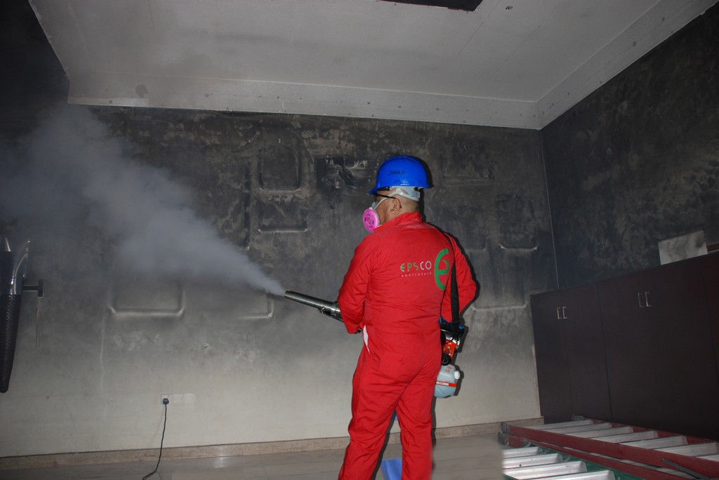 Smoke Damage Cleanup Expert